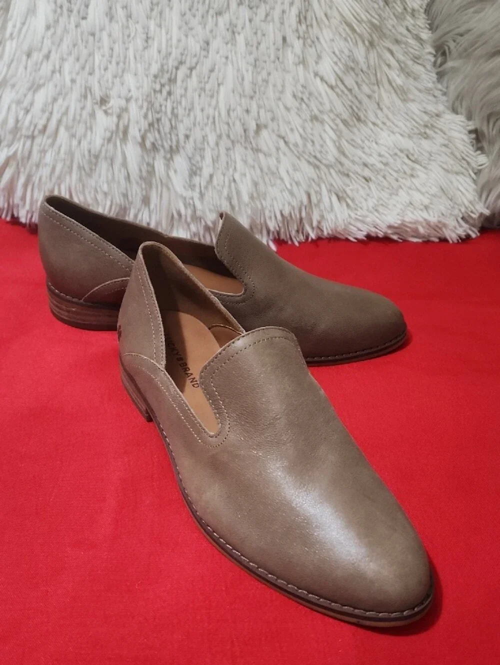 Lucky Brand Ellanzo Slip-on loafers